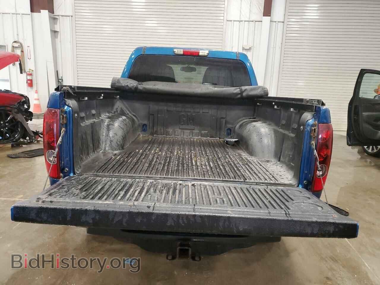 2011 GMC CANYON - VIN: 1GTH6MFEXB8111137 - Photo 6