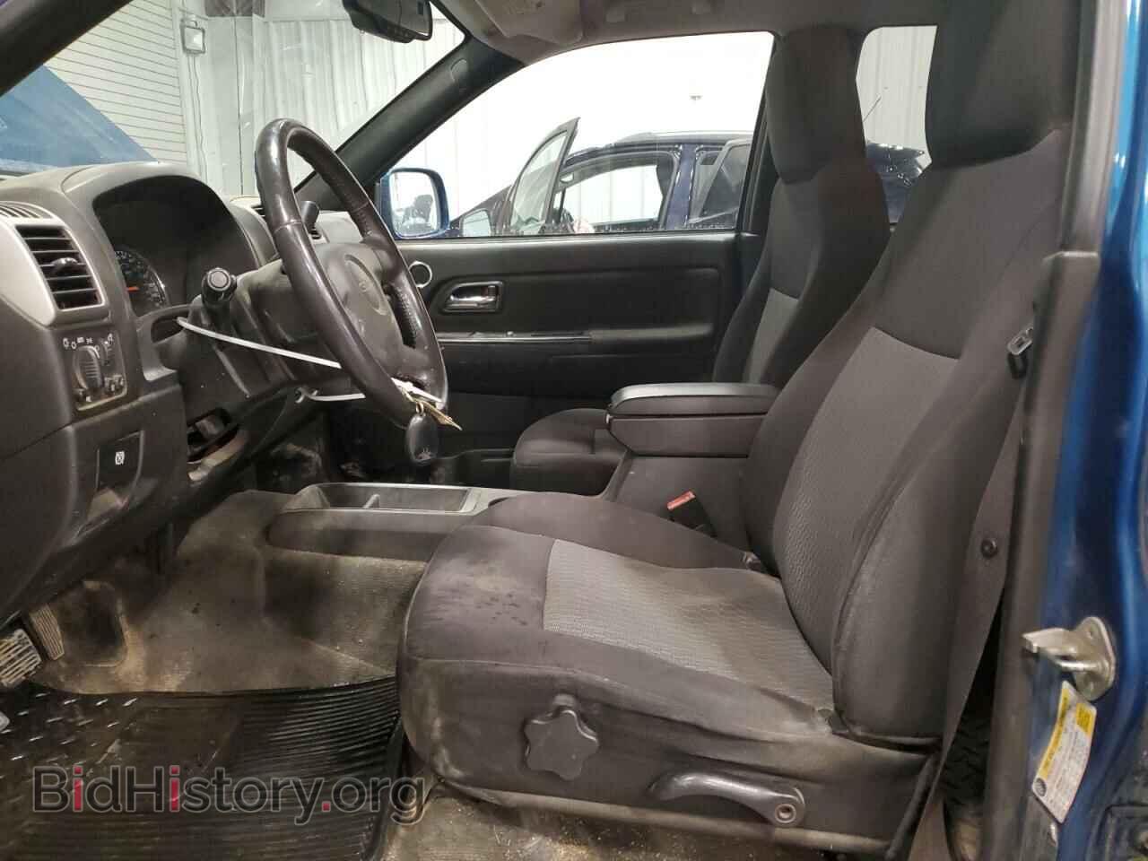 2011 GMC CANYON - VIN: 1GTH6MFEXB8111137 - Photo 7