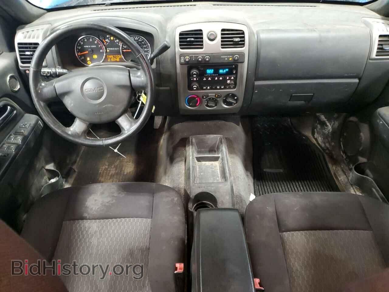 2011 GMC CANYON - VIN: 1GTH6MFEXB8111137 - Photo 8
