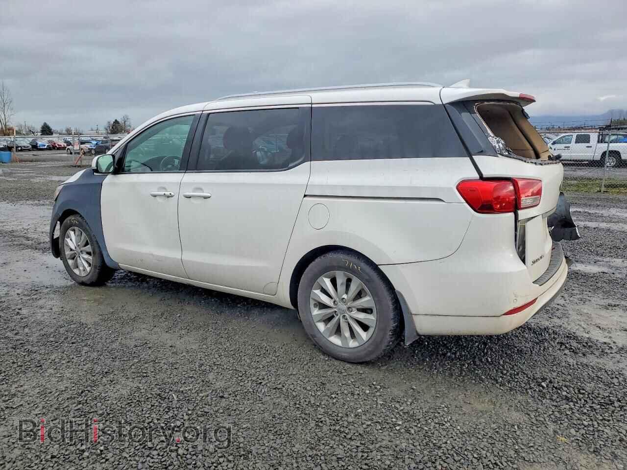2017 KIA All Models - VIN: KNDMC5C14H6277351 - Фото 2