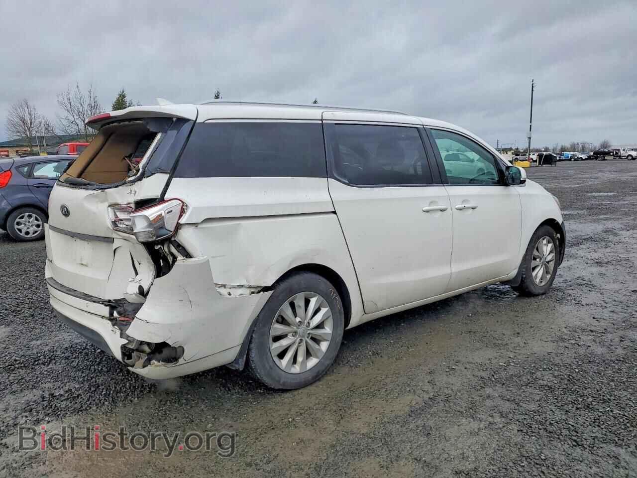 2017 KIA All Models - VIN: KNDMC5C14H6277351 - Фото 3