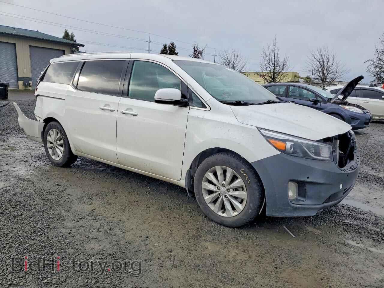 2017 KIA All Models - VIN: KNDMC5C14H6277351 - Фото 4