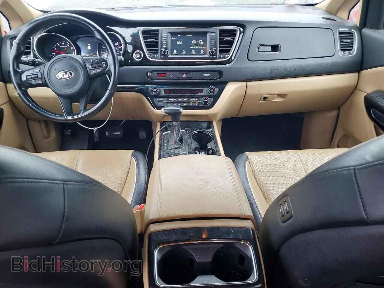 2017 KIA All Models - VIN: KNDMC5C14H6277351 - Фото 8