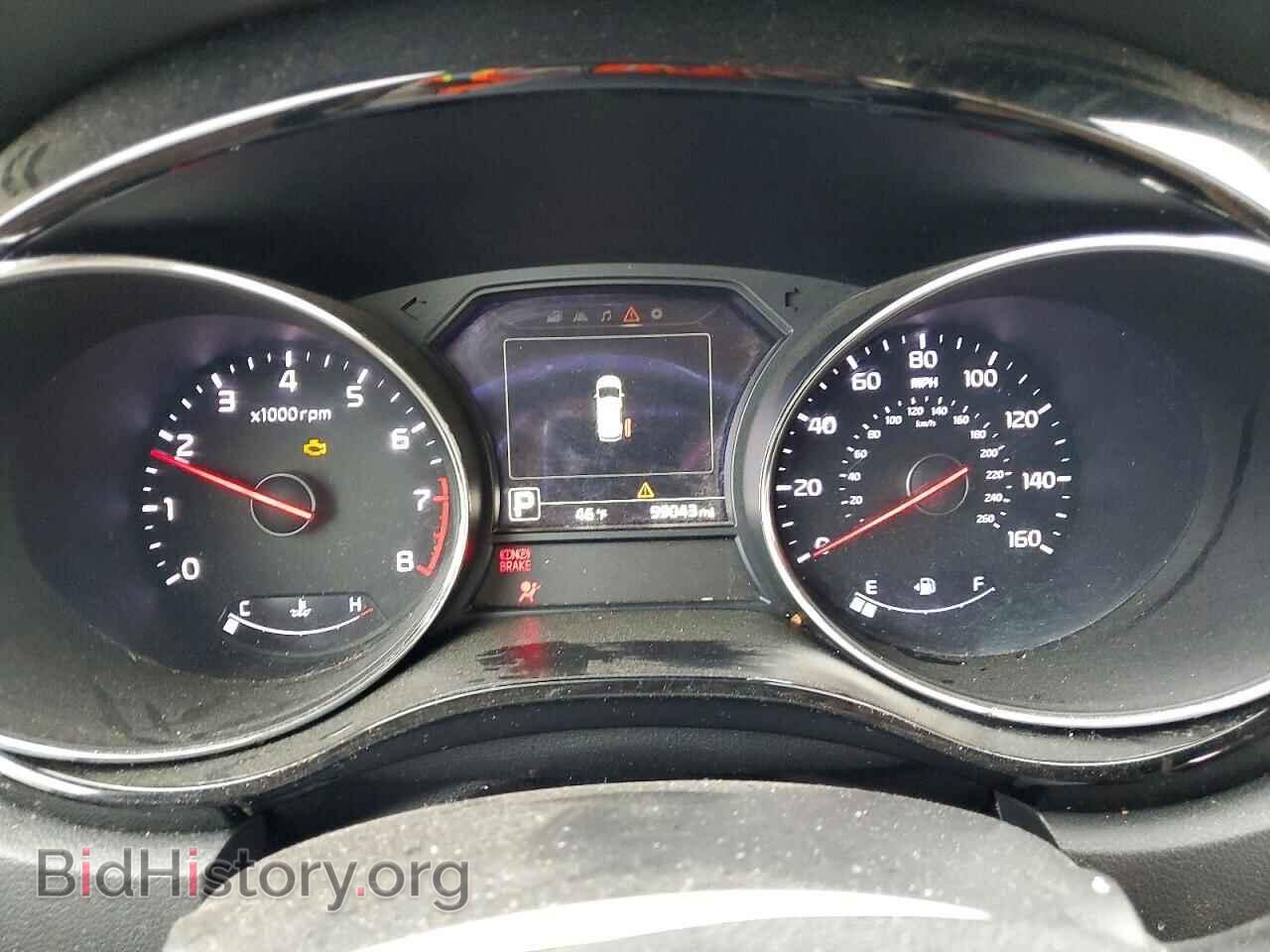 2017 KIA All Models - VIN: KNDMC5C14H6277351 - Фото 9