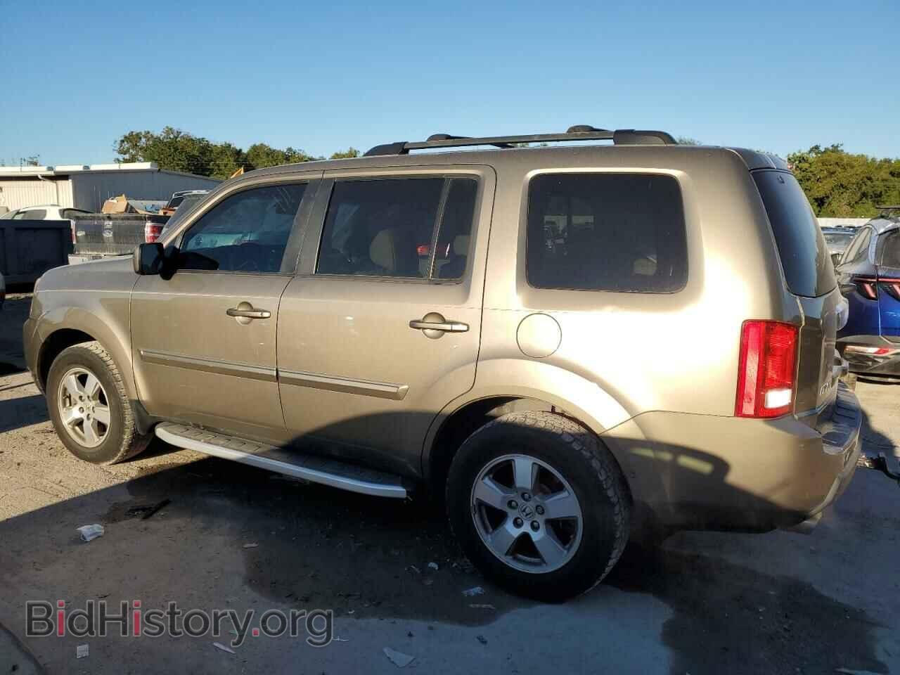 2011 HONDA PILOT - VIN: 5FNYF3H51BB027621 - Photo 2