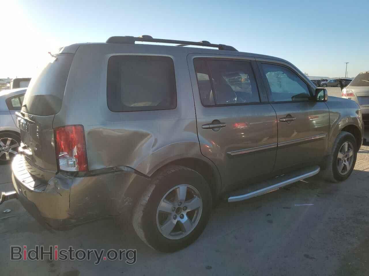 2011 HONDA PILOT - VIN: 5FNYF3H51BB027621 - Photo 3