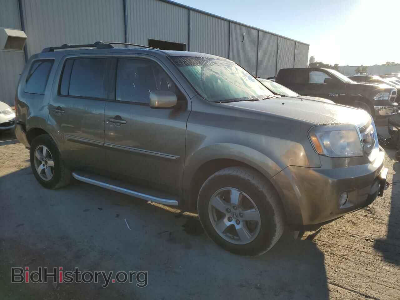 2011 HONDA PILOT - VIN: 5FNYF3H51BB027621 - Photo 4