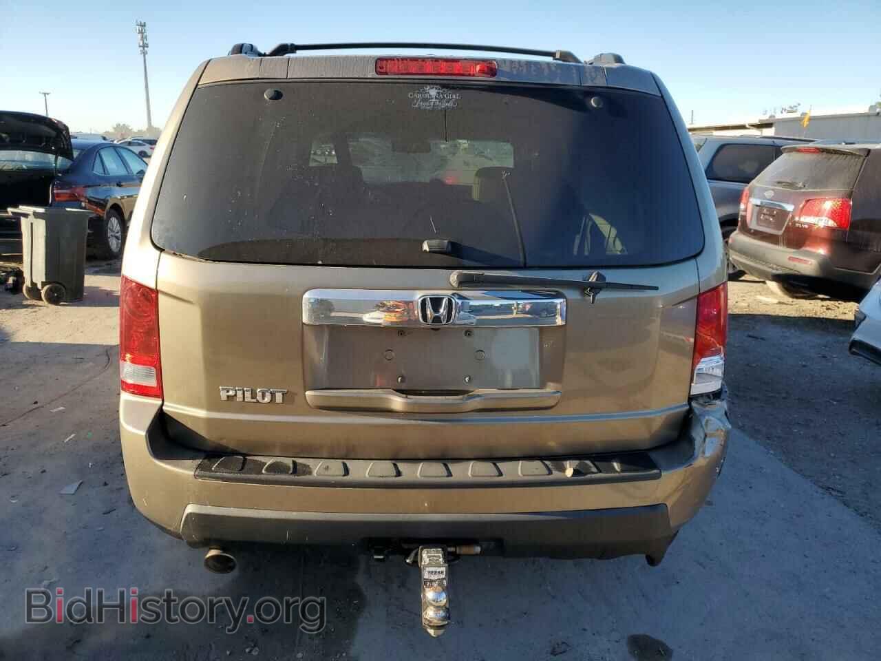 2011 HONDA PILOT - VIN: 5FNYF3H51BB027621 - Photo 6