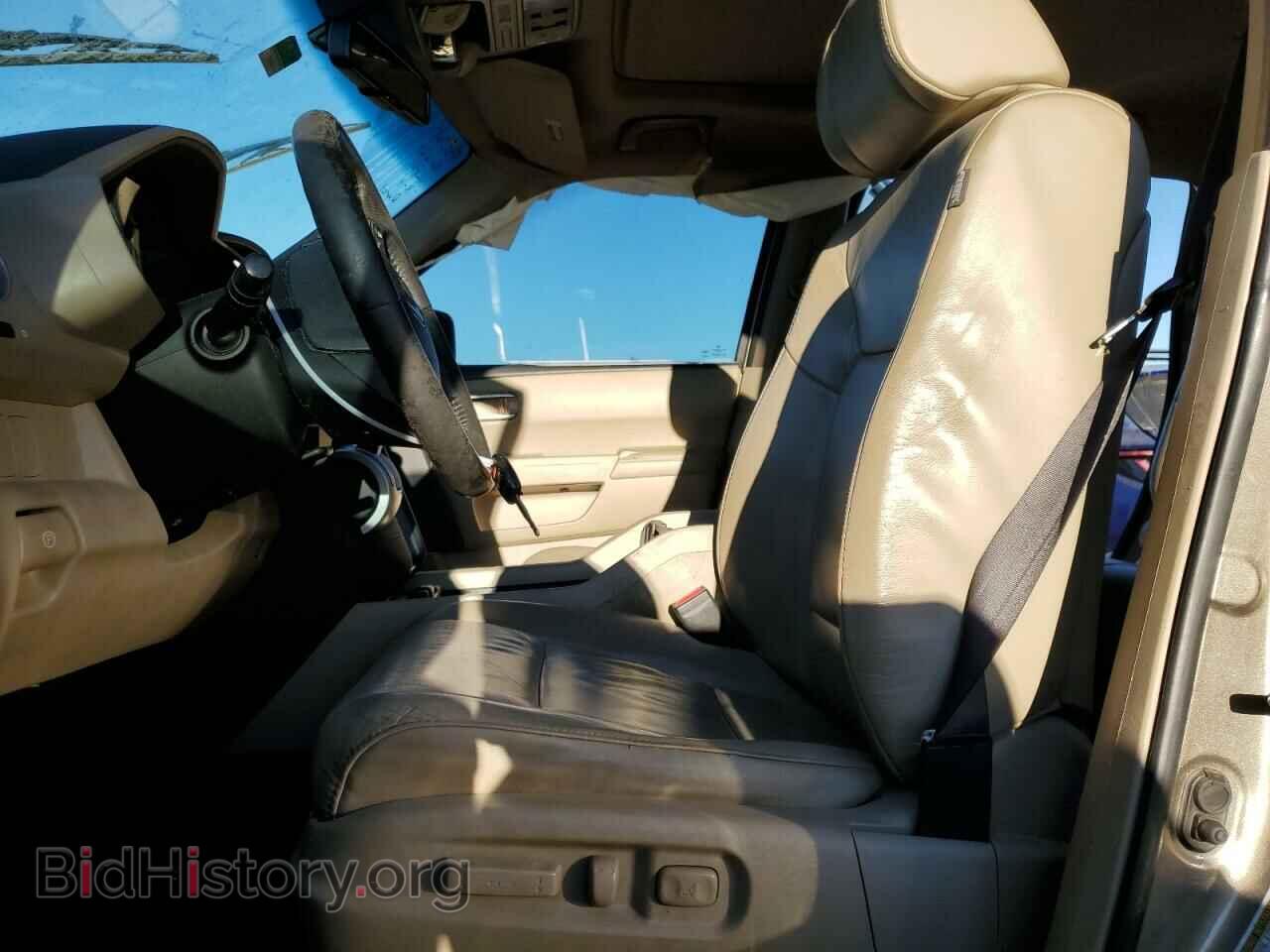 2011 HONDA PILOT - VIN: 5FNYF3H51BB027621 - Photo 7