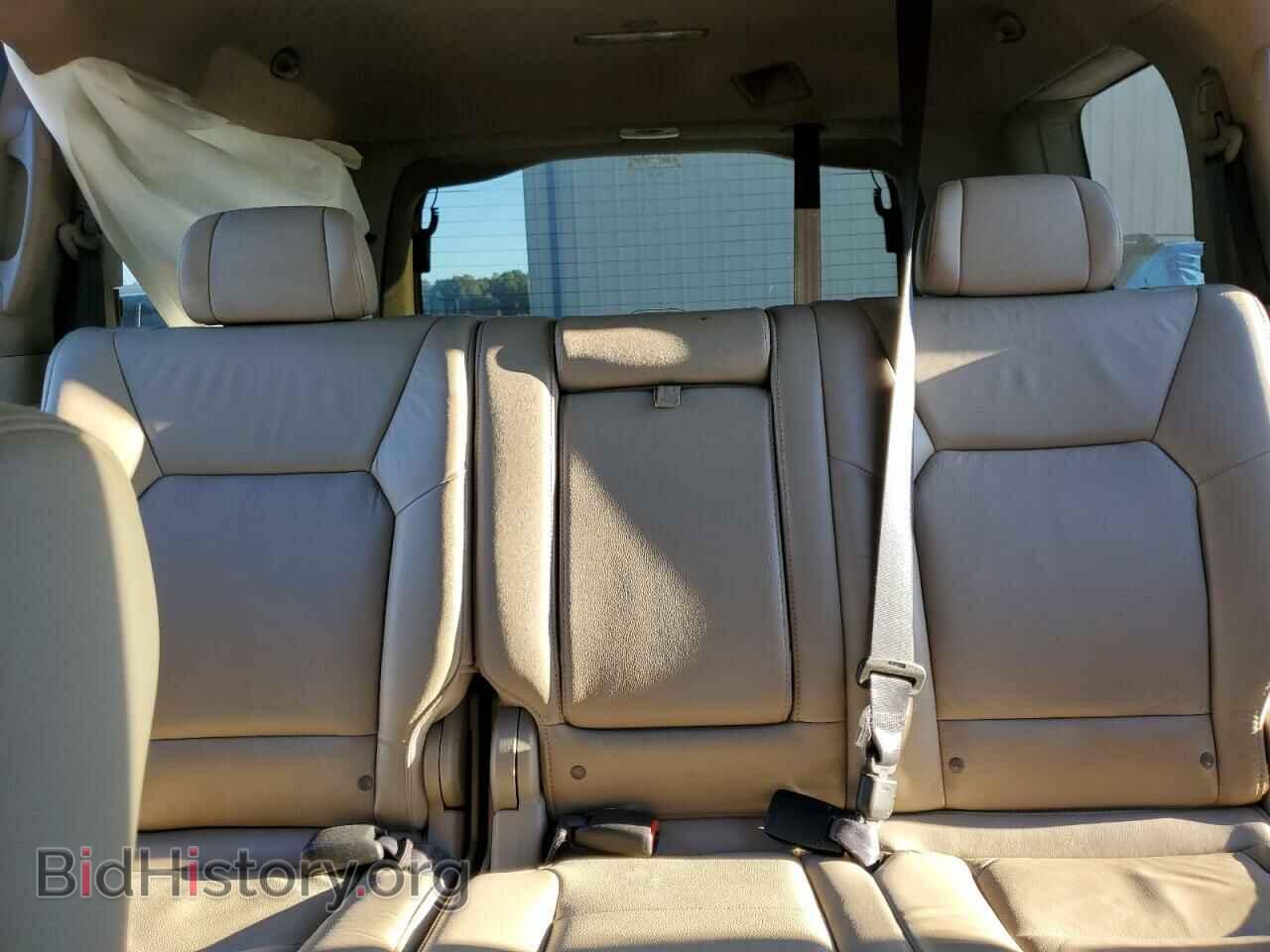2011 HONDA PILOT - VIN: 5FNYF3H51BB027621 - Photo 10