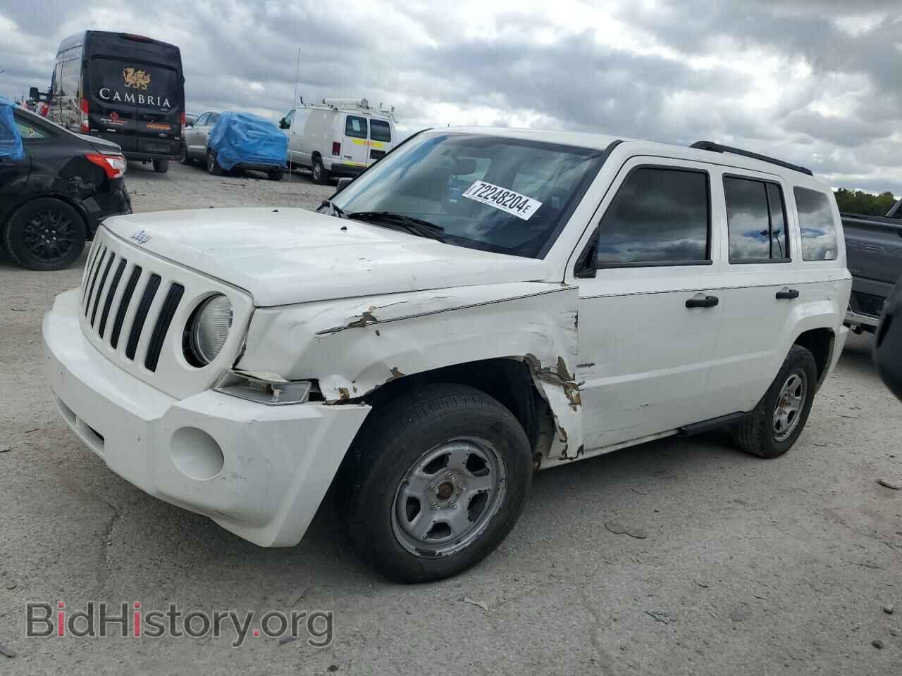 Фотография 1J4FT28A09D155125 - JEEP PATRIOT 2009