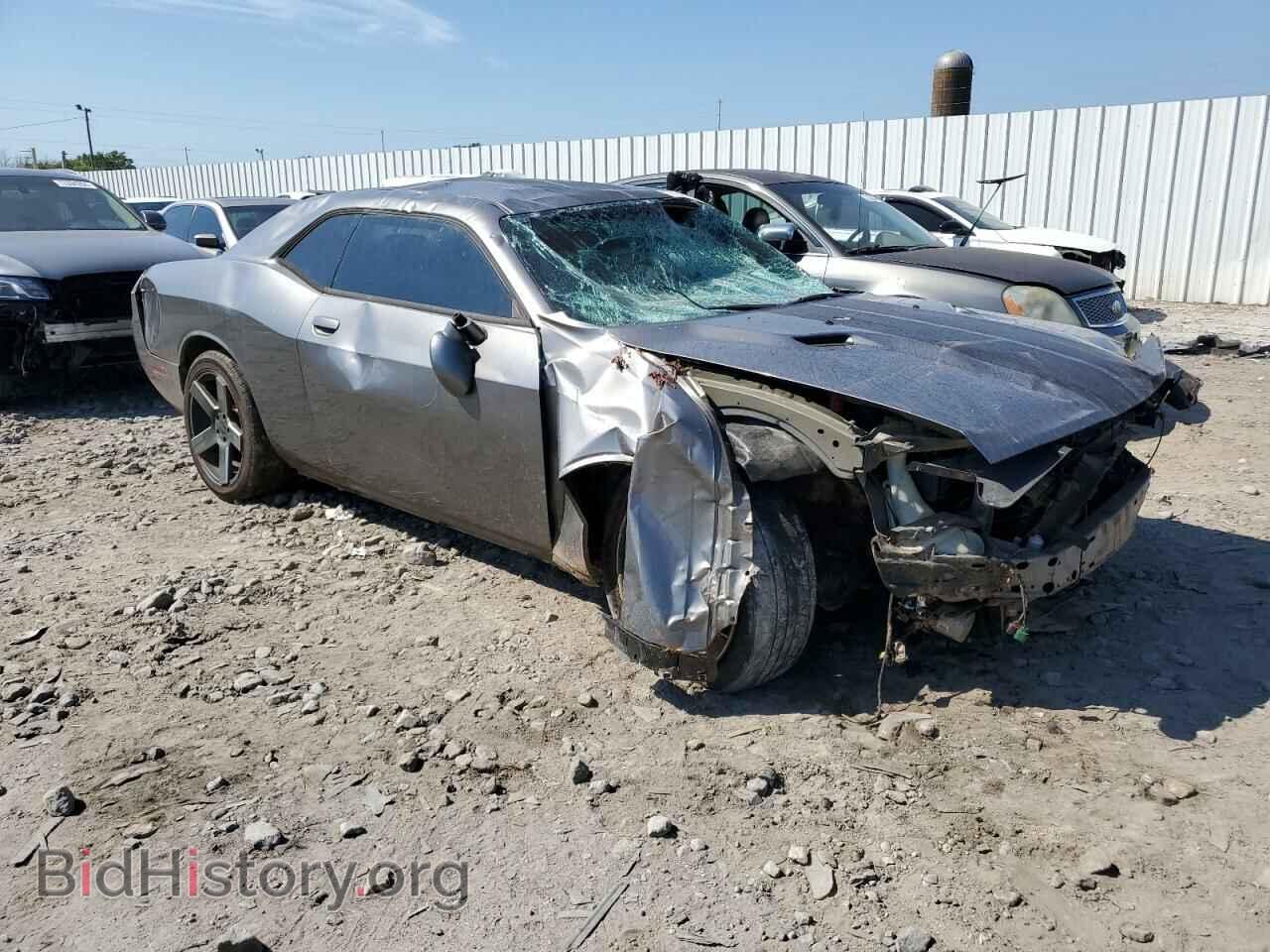 2011 DODGE CHALLENGER - VIN: 2B3CJ4DG8BH604257 - Фото 4