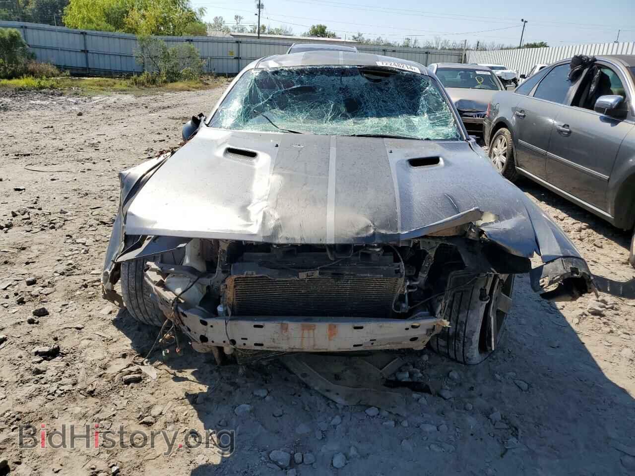2011 DODGE CHALLENGER - VIN: 2B3CJ4DG8BH604257 - Фото 5