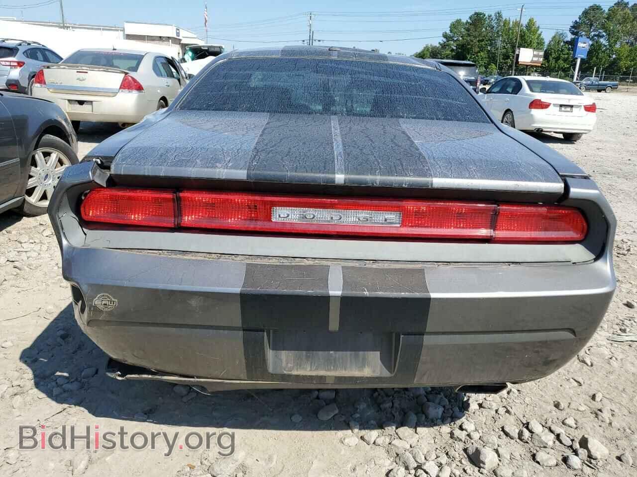 2011 DODGE CHALLENGER - VIN: 2B3CJ4DG8BH604257 - Фото 6