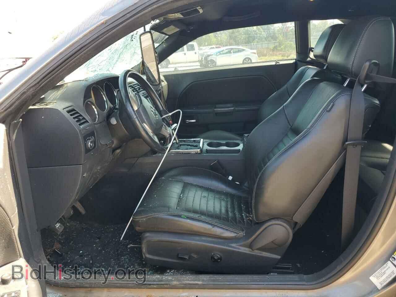 2011 DODGE CHALLENGER - VIN: 2B3CJ4DG8BH604257 - Фото 7
