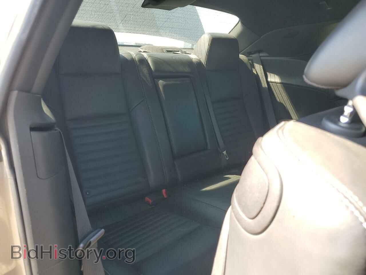 2011 DODGE CHALLENGER - VIN: 2B3CJ4DG8BH604257 - Фото 10