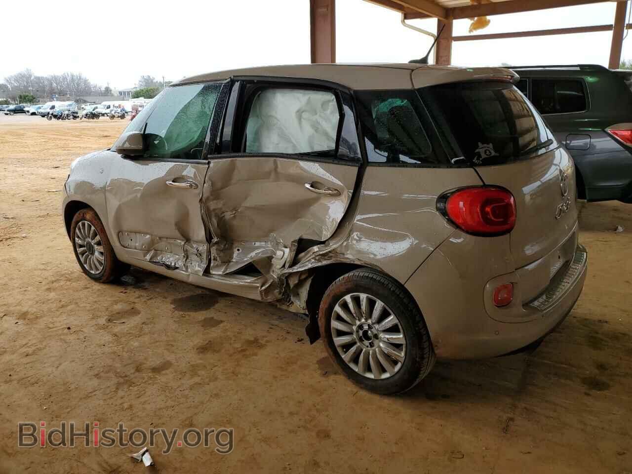 2014 FIAT 500 - VIN: ZFBCFABH8EZ028171 - Фото 2