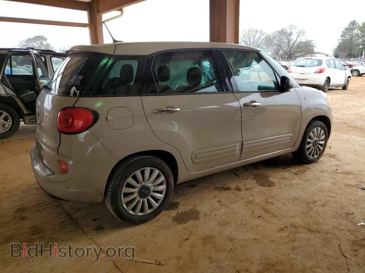 2014 FIAT 500 - VIN: ZFBCFABH8EZ028171 - Фото 3