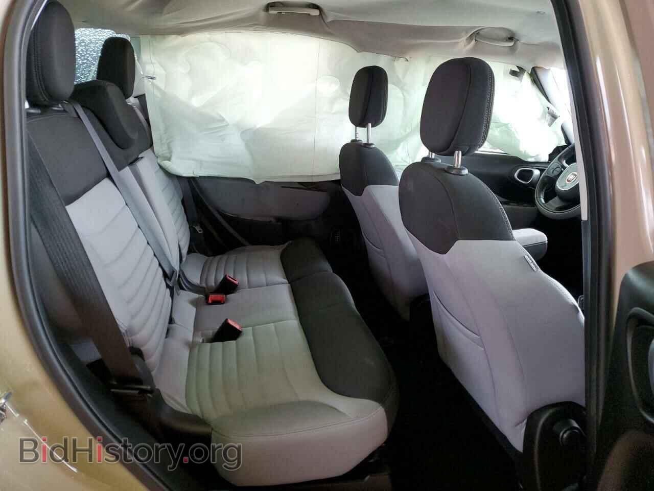 2014 FIAT 500 - VIN: ZFBCFABH8EZ028171 - Фото 10