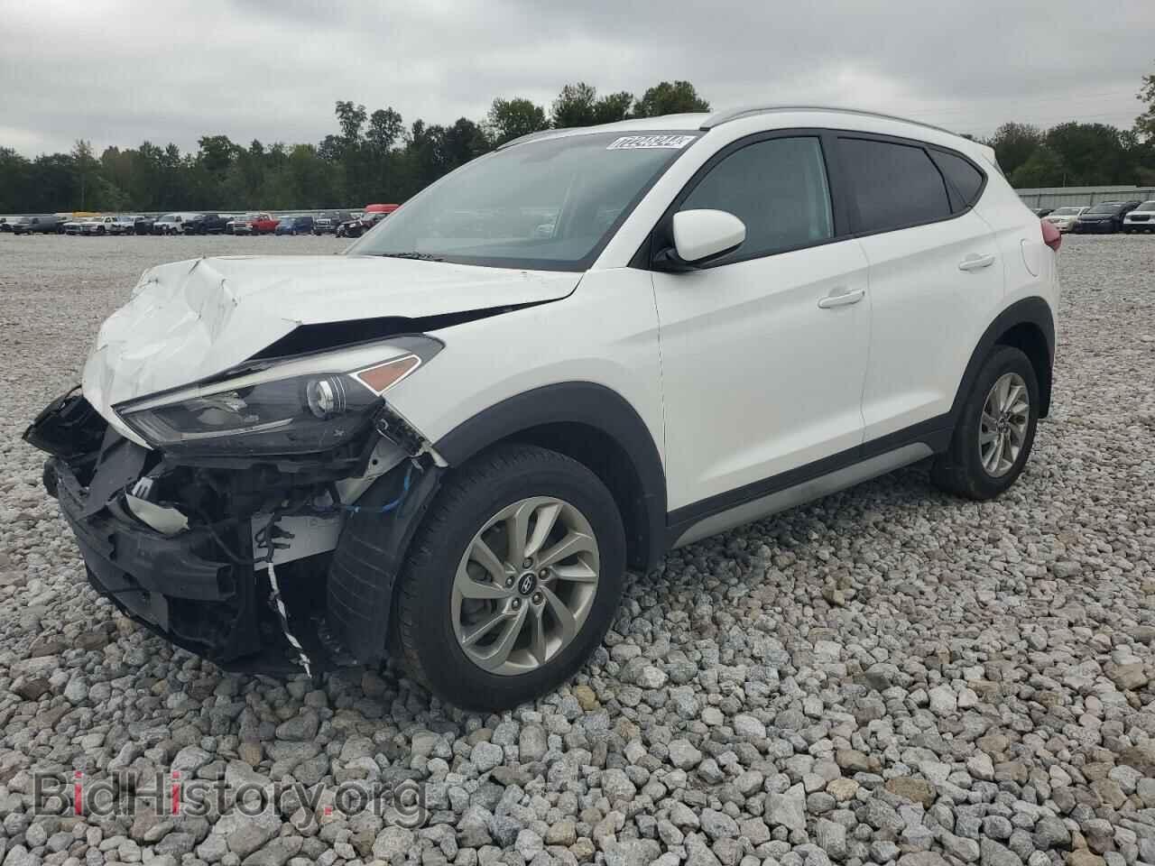 Фотография KM8J3CA43JU701488 - HYUNDAI TUCSON 2018