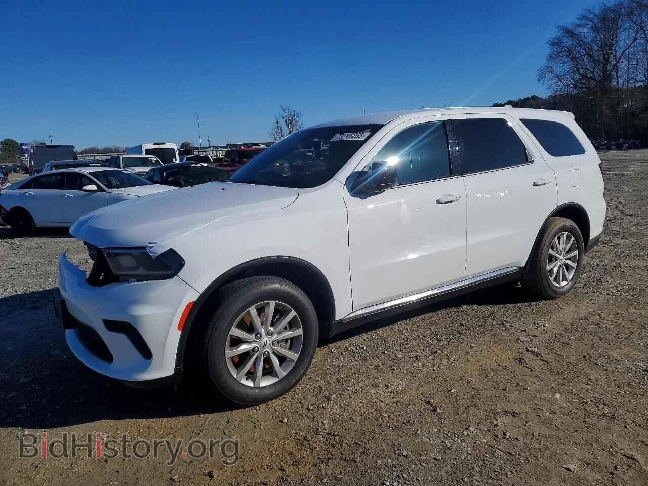 Фотография 1C4SDJFT5SC538702 - DODGE DURANGO 2025