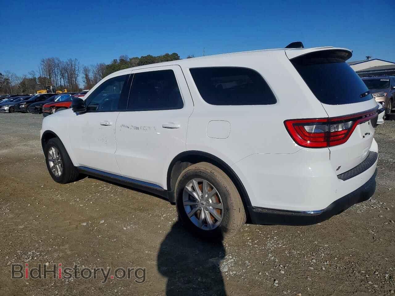 2025 DODGE DURANGO - VIN: 1C4SDJFT5SC538702 - Photo 2