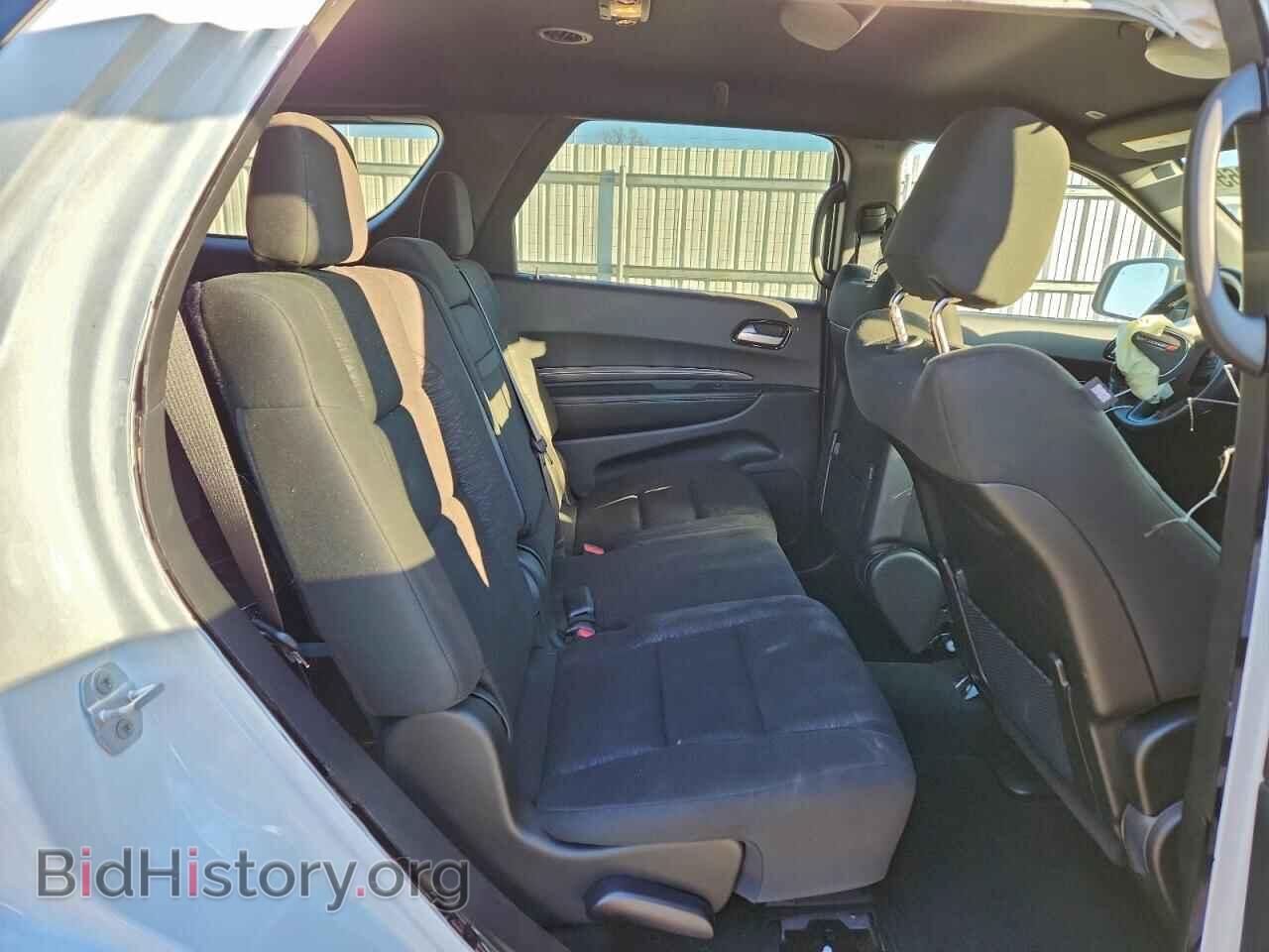 2025 DODGE DURANGO - VIN: 1C4SDJFT5SC538702 - Photo 11