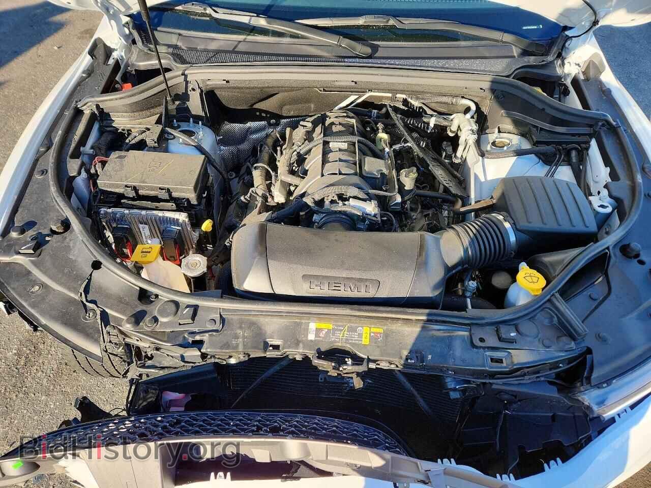 2025 DODGE DURANGO - VIN: 1C4SDJFT5SC538702 - Photo 12