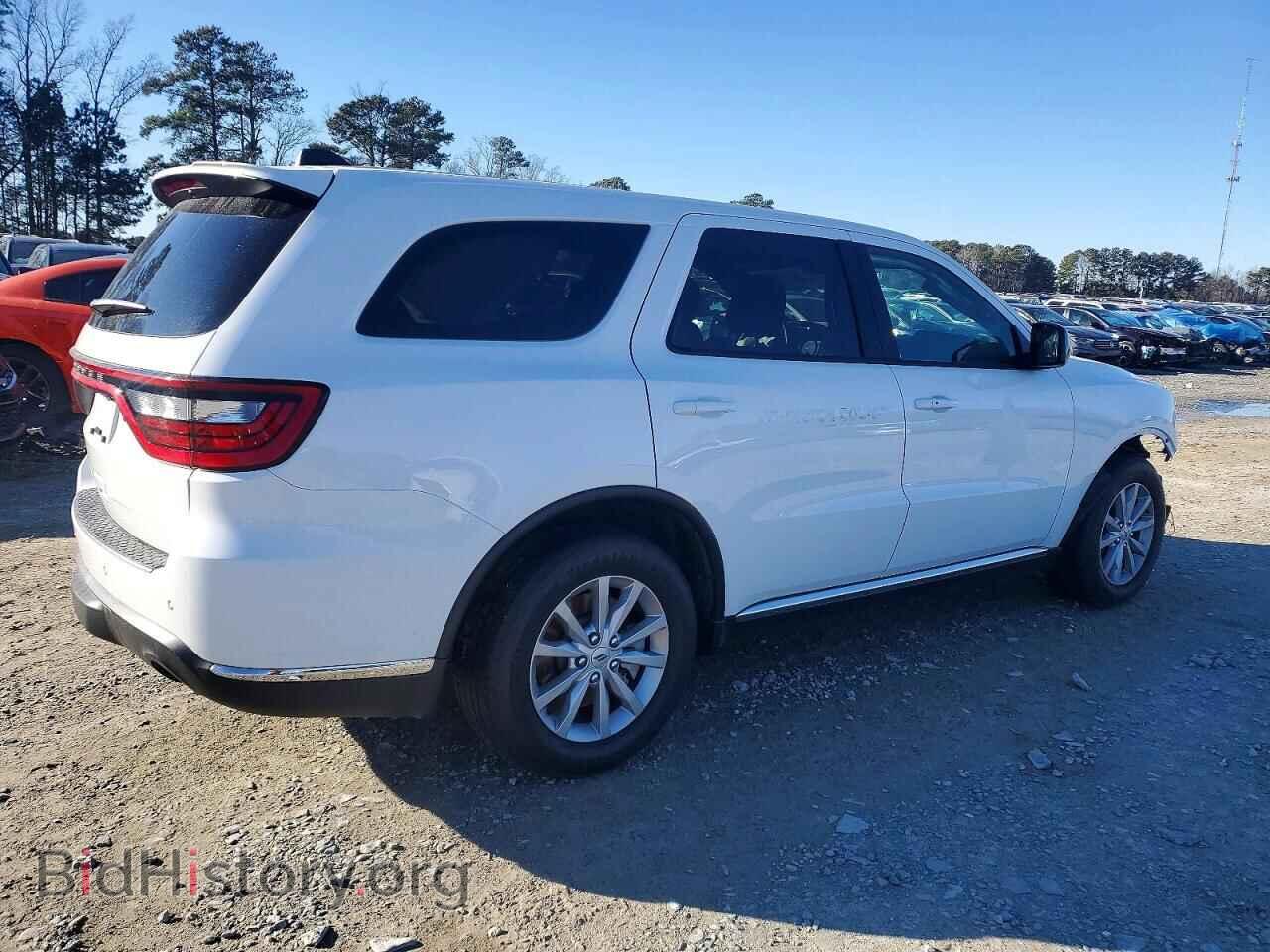2025 DODGE DURANGO - VIN: 1C4SDJFT5SC538702 - Photo 3