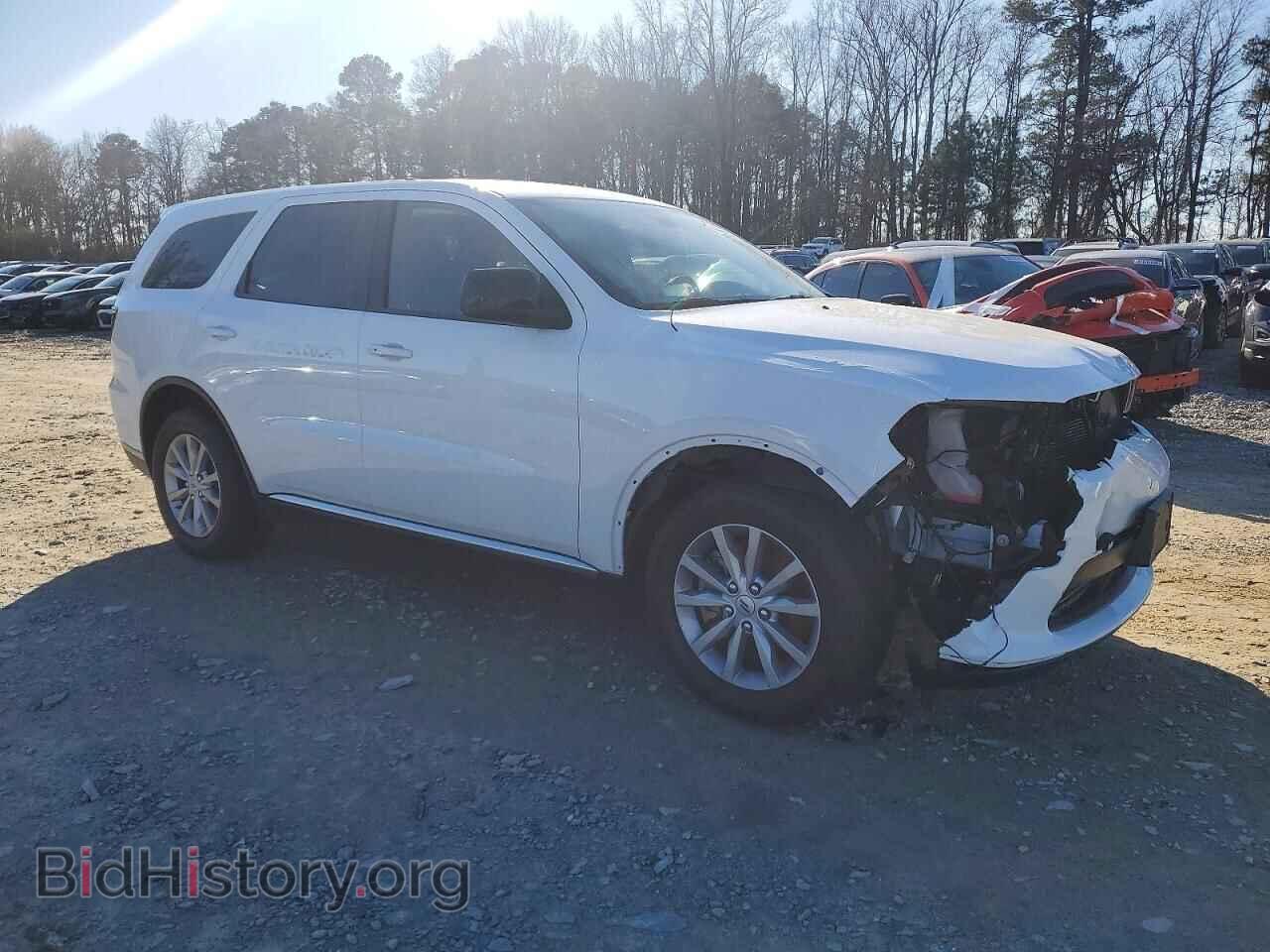 2025 DODGE DURANGO - VIN: 1C4SDJFT5SC538702 - Photo 4