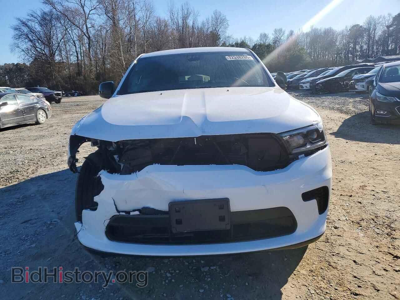 2025 DODGE DURANGO - VIN: 1C4SDJFT5SC538702 - Photo 5