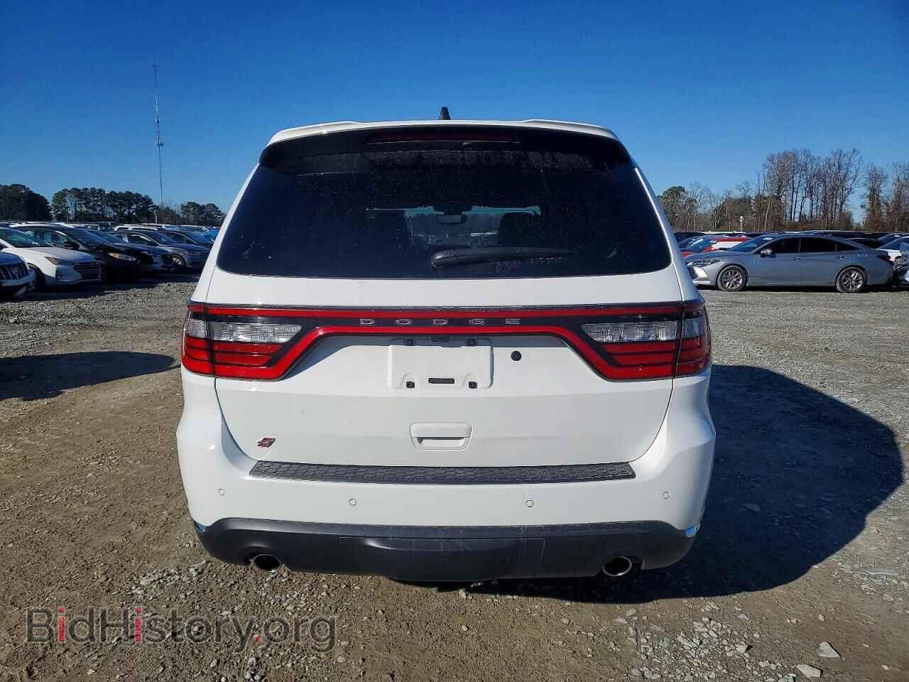 2025 DODGE DURANGO - VIN: 1C4SDJFT5SC538702 - Photo 6
