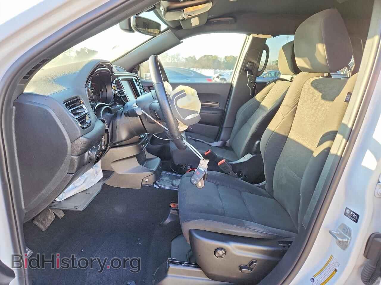 2025 DODGE DURANGO - VIN: 1C4SDJFT5SC538702 - Photo 7