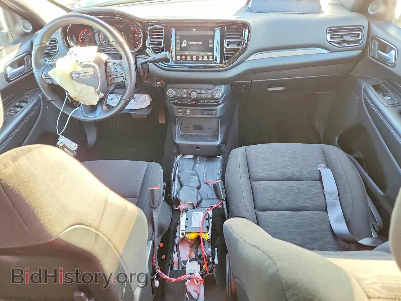 2025 DODGE DURANGO - VIN: 1C4SDJFT5SC538702 - Photo 8