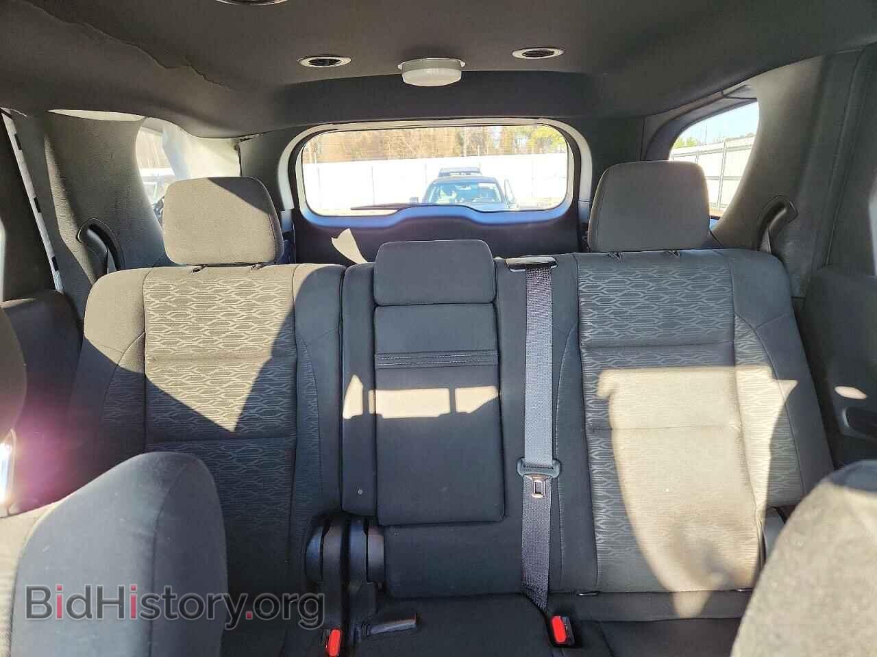 2025 DODGE DURANGO - VIN: 1C4SDJFT5SC538702 - Photo 10