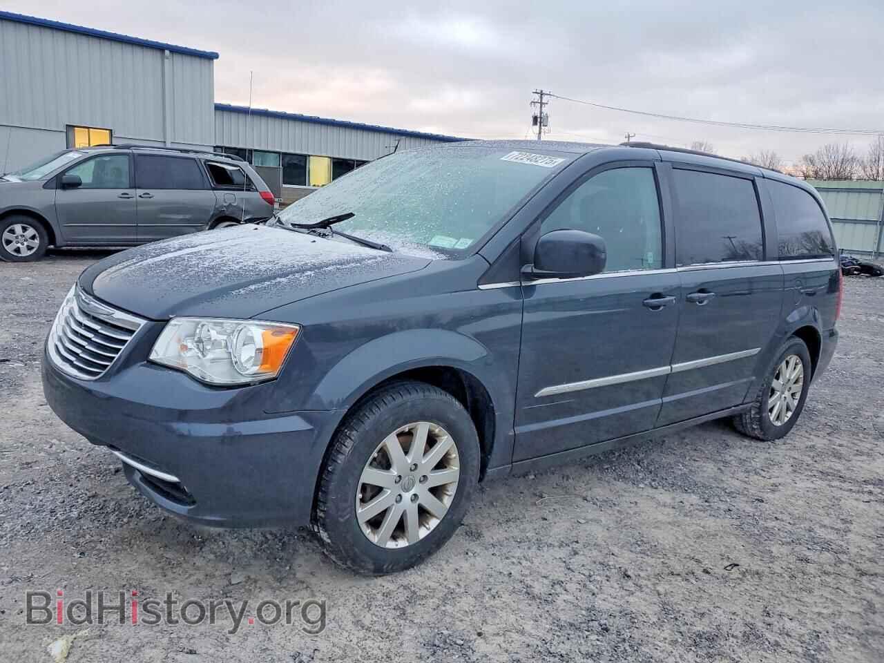 Photo 2C4RC1BG9DR774905 - CHRYSLER MINIVAN 2013