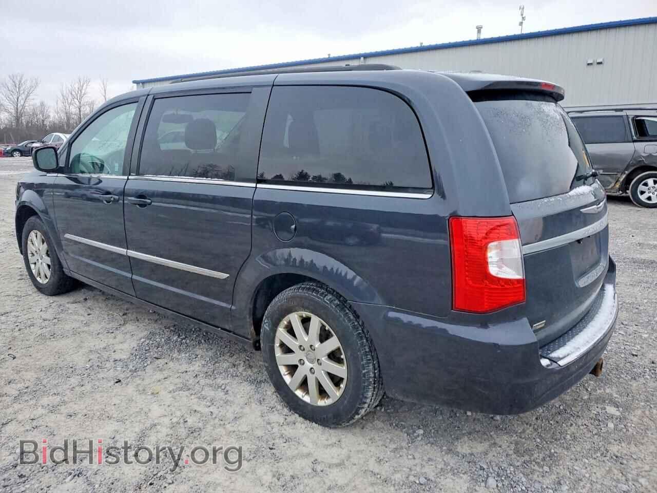 2013 CHRYSLER MINIVAN - VIN: 2C4RC1BG9DR774905 - Photo 2