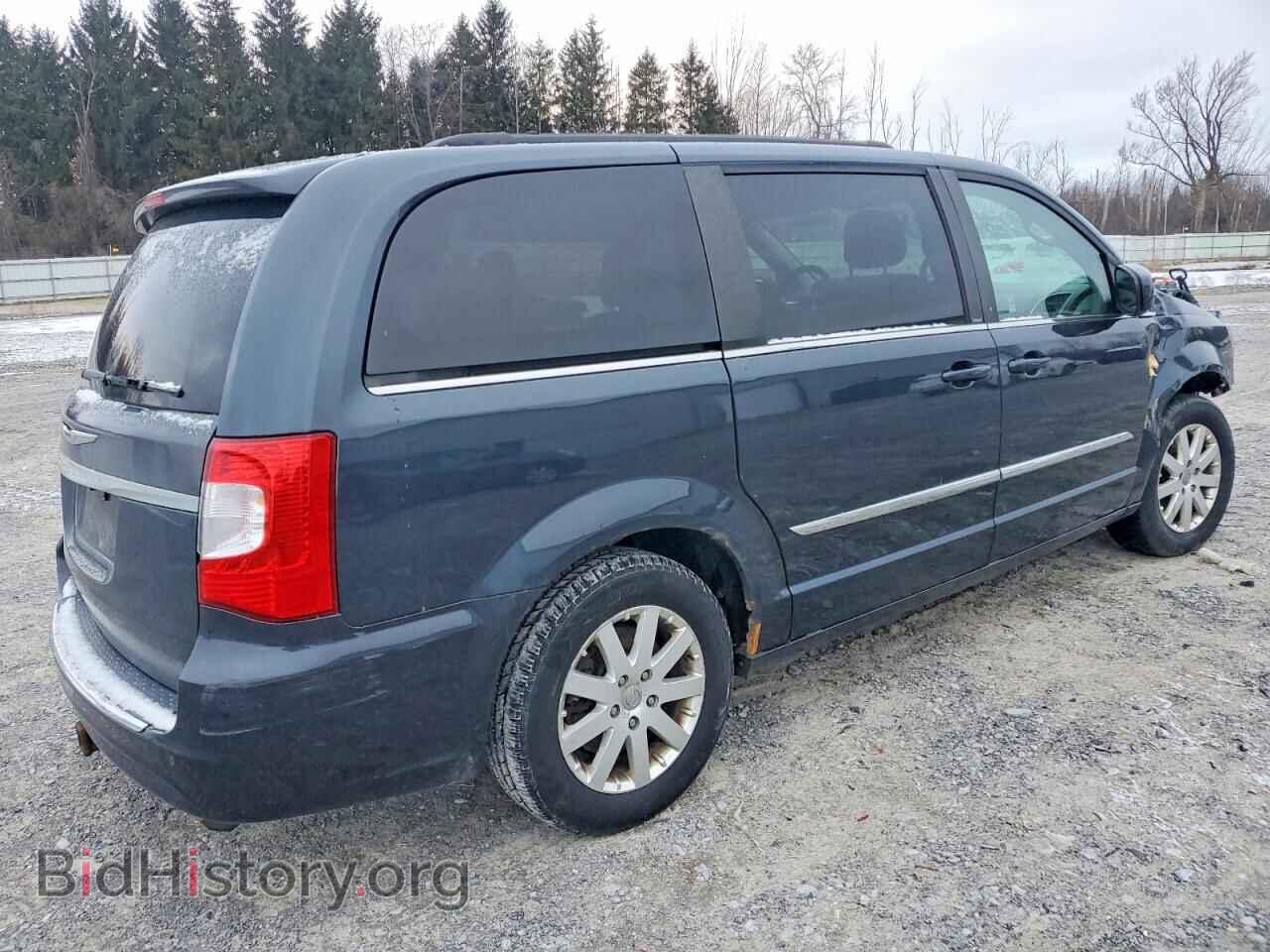 2013 CHRYSLER MINIVAN - VIN: 2C4RC1BG9DR774905 - Photo 3