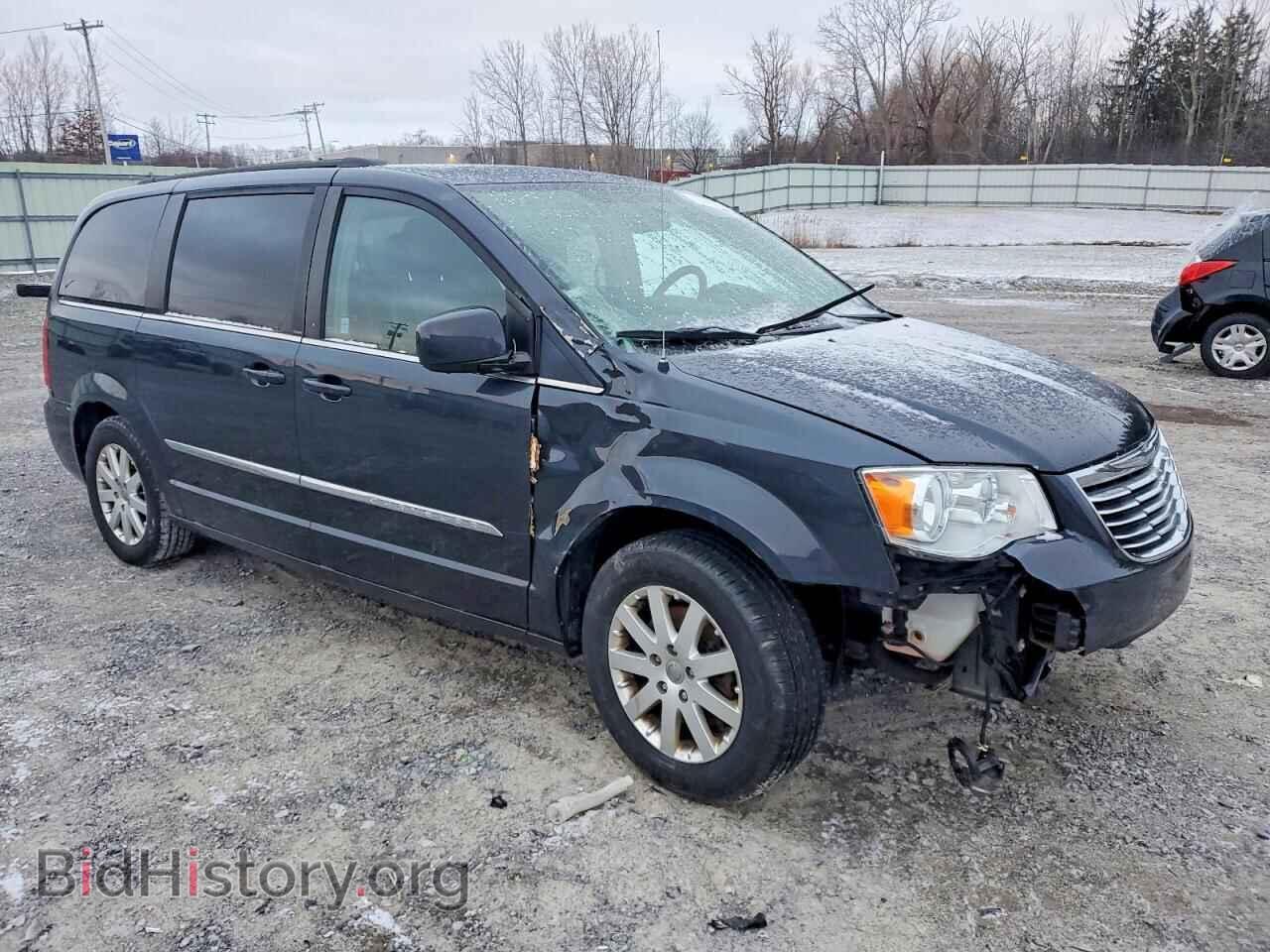 2013 CHRYSLER MINIVAN - VIN: 2C4RC1BG9DR774905 - Photo 4