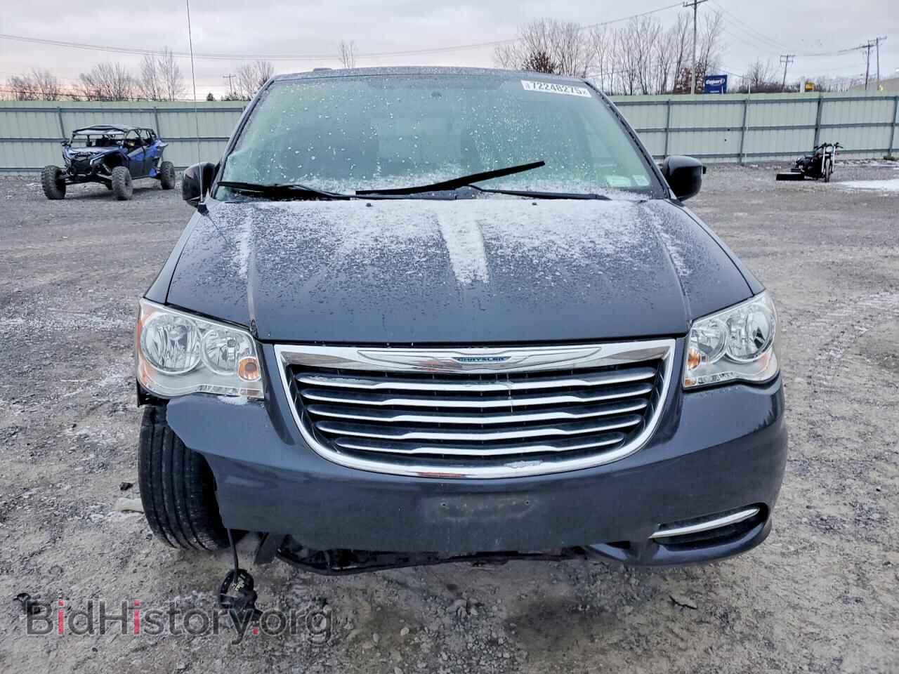 2013 CHRYSLER MINIVAN - VIN: 2C4RC1BG9DR774905 - Photo 5