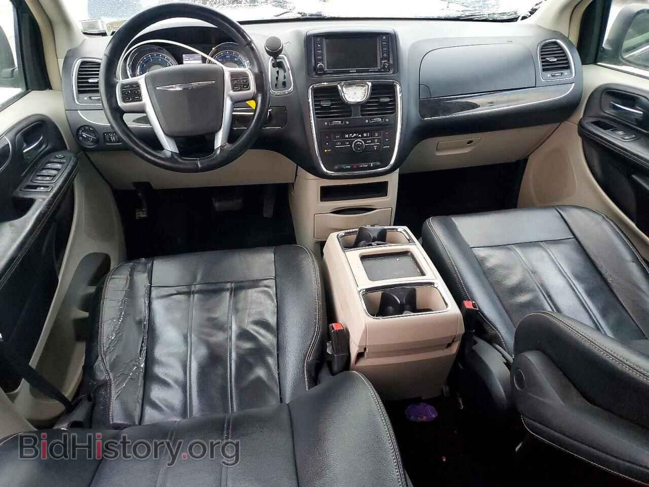 2013 CHRYSLER MINIVAN - VIN: 2C4RC1BG9DR774905 - Photo 8
