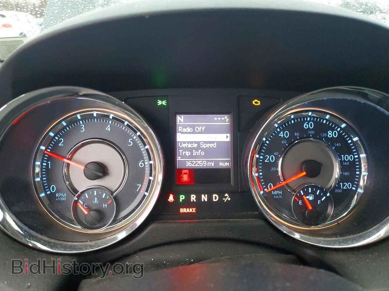 2013 CHRYSLER MINIVAN - VIN: 2C4RC1BG9DR774905 - Photo 9