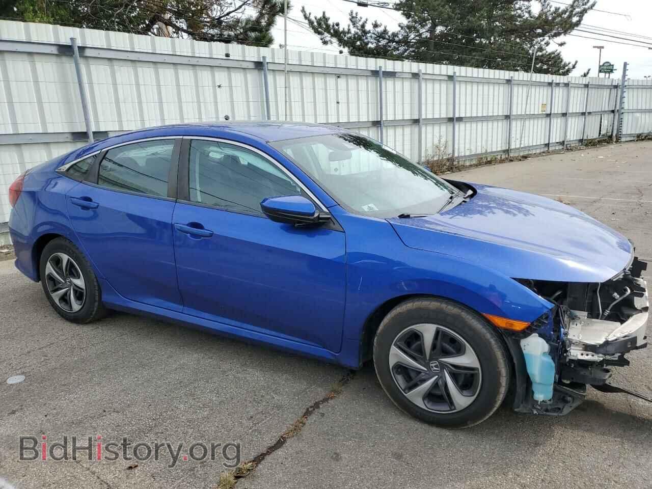 2019 HONDA CIVIC - VIN: 19XFC2F66KE000667 - Фото 4