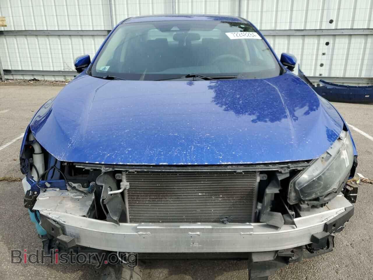 2019 HONDA CIVIC - VIN: 19XFC2F66KE000667 - Фото 5