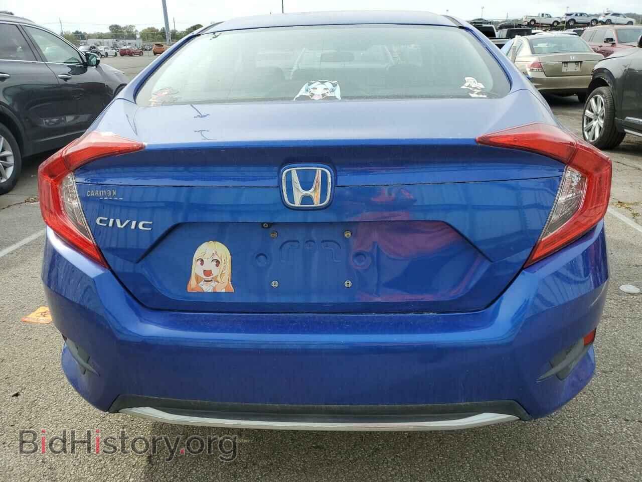2019 HONDA CIVIC - VIN: 19XFC2F66KE000667 - Фото 6