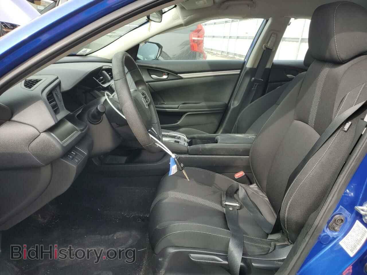 2019 HONDA CIVIC - VIN: 19XFC2F66KE000667 - Фото 7