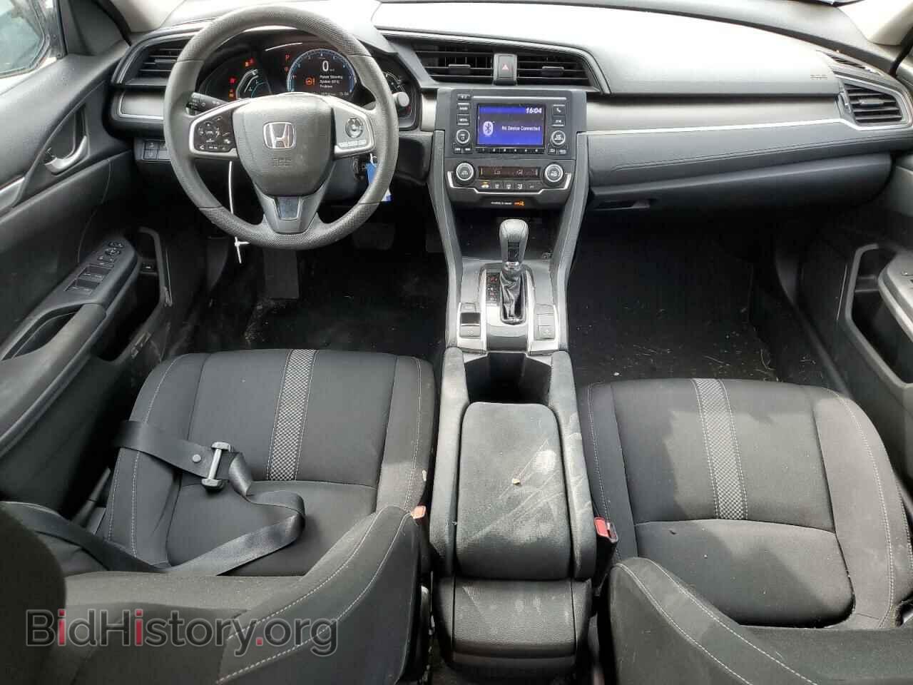 2019 HONDA CIVIC - VIN: 19XFC2F66KE000667 - Фото 8