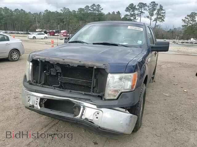 2012 FORD F-150 - VIN: 1FTEW1CM7CKD48749 - Фото 13