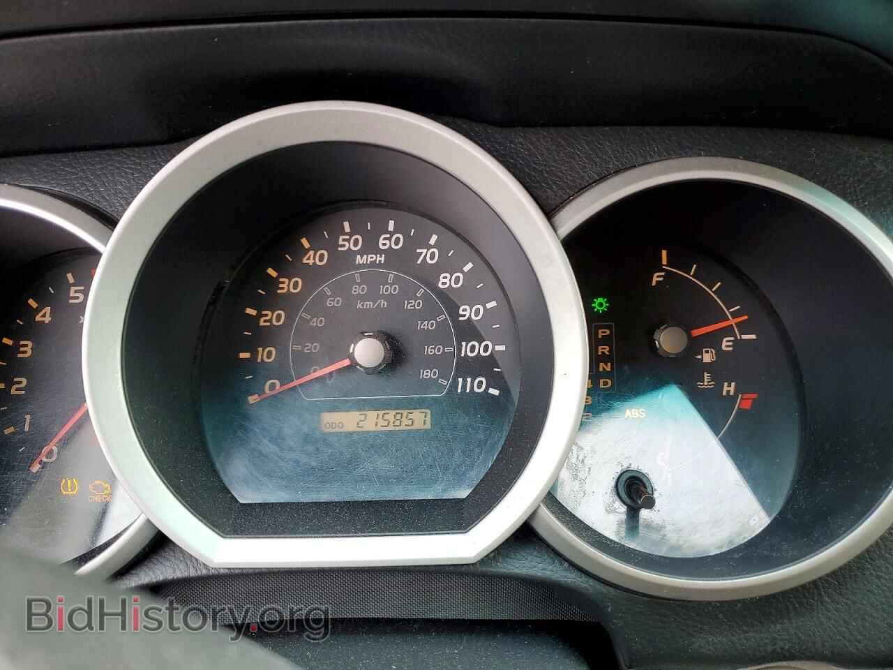 2007 TOYOTA 4RUNNER - VIN: JTEZU14R170097659 - Фото 9