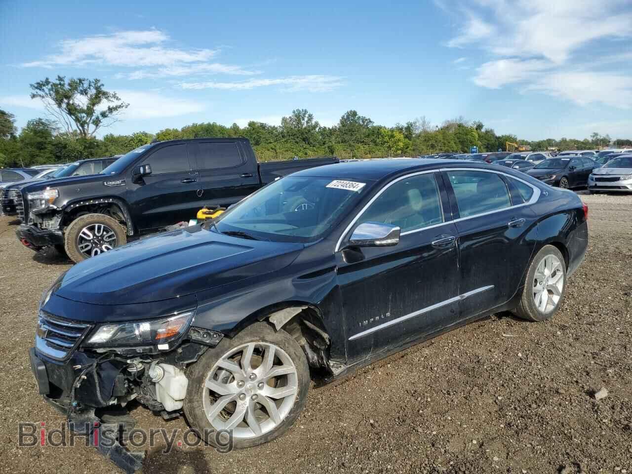 Photo 2G1155SL5F9176673 - CHEVROLET IMPALA 2015